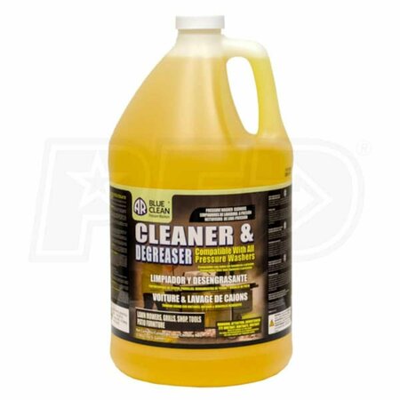 CLASSIC ACCESSORIES 1 Gallon Degreaser & Concrete Pressure Washer Detergent VE3859811